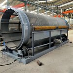 Trommel Screen - China Small Sand Rotary Drum Filter Bar Screen Core Components