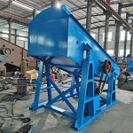 Trommel Screen - Large Capacity Rotary Compost Sieve Sand Mining Sieving Machine