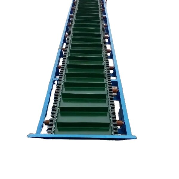 Belt Conveyor - Custom Loading Stainless Steel Hopper Mining Machines Conveyor