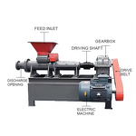 Carbonization Machine - Honeycomb Sawdust Shisha Hookah Charcoal Line Grinding