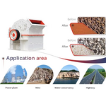 Impact Crusher - Used Mobile Single Rotor 50-350t/h AC Motor PLC Ore Crushing 2025