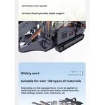 Mobile Crusher Factory - High Capacity Set Mobile Crusher Plant Factory Direct Price
