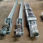 Screw Conveyor - High Efficiency Auger Concrete Mining Applications Conveyor