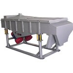 Vibrating Screen - Mineral Linear Gold Ore Mining Crusher Core Components Pump