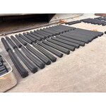 Briquette Machine - HUAYE Automatic 1-50t/h Hard Wood High Efficiency Low Cost