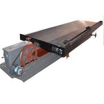 Shaking Table - Gold Vibrating Table Factory Selling Mining Gold Processing