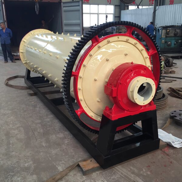 Ball Mill Manufacturer - Chinese Dry Wet Small Gold Ore Ball Mill AC Motor