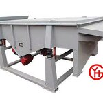 Vibrating Screen - Mineral Linear Gold Ore Mining Crusher Core Components Pump