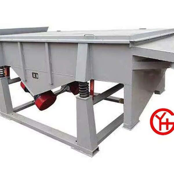 Vibrating Screen - Mineral Linear Gold Ore Mining Crusher Core Components Pump