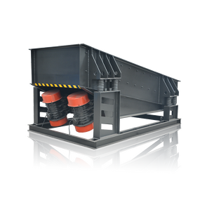 Vibrating Feeder - Horizontal Motor Hopper GZD1136 Mining Conveyor Feeder