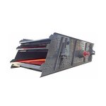 Vibrating Screen - Sand Gravel Stone Crusher Sieving Machine Mining Equipment
