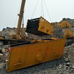 Vibrating Screen - Circular Mining Gravel Sand Stone Screening Machine