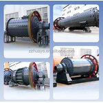 Ball Mill Part - Attrition Mill Liners Ceramic Grinding Machine Spare Parts