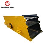 Vibrating Screen - Circular Mining Gravel Sand Stone Screening Machine