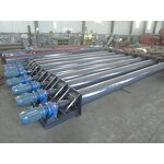 Screw Conveyor - High Efficiency Auger Concrete Mining Applications Conveyor