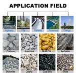 Jaw Crusher Manufacturer - Aggregate Mining Quarry Stone Ore Granite Limestone Motor Gear