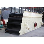 Vibrating Screen - Chrome Powder Rice Mining Screening Machine Seving Equipment