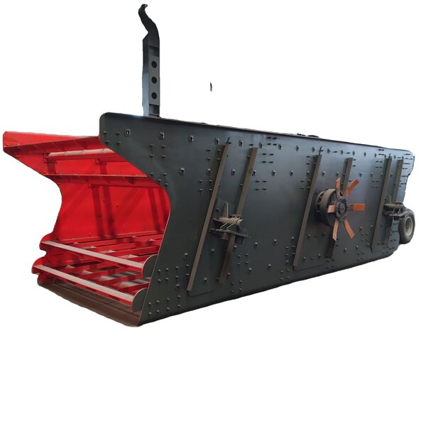 Vibrating Screen - Glass Soil Operation Manual Mining Screening Machine