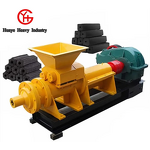 Briquette Machine - HUAYE Hard Wood 1-50t/h CE ISO Philippines High Efficiency