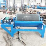 Magnetic Separator - Iron Ore Magnetite Dry Wet Mining Magnetic Separation Machine