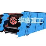 Vibrating Screen - High Frequency Circular Motor CE Coal Washing Underground Mining