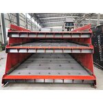 Vibrating Screen - Sand Stone Separator Motor Quarry Gravel Silica CE Certified