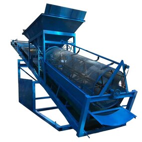 Vibrating Screen - Electric Linear Core Components Pump Mining Crusher Steel Plate