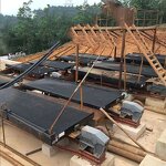 Shaking Table - Gold Vibrating Table Factory Selling Mining Gold Processing