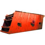 Vibrating Screen - Chrome Powder Rice Mining Screening Machine Seving Equipment