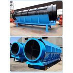 Vibrating Screen - Electric Linear Core Components Pump Mining Crusher Steel Plate