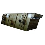 Vibrating Screen - Glass Soil Operation Manual Mining Screening Machine