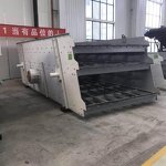 Vibrating Screen - HUAYE Circular Sand 3200KG 1 Year Warranty Stone Crusher