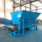 Feeder Machine - Limestone Basalt Box Specialized Mining Equipment Feeder