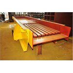 Vibrating Feeder - Horizontal Motor Hopper GZD1136 Mining Conveyor Feeder