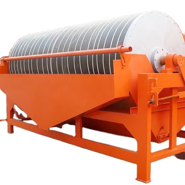 Magnetic Separator - High Performance Ore Mining Machine Factory Direct Price