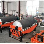 Magnetic Separator - Iron Ore Magnetite Dry Wet Mining Magnetic Separation Machine