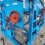 Trommel Screen - Large Capacity Rotary Compost Sieve Sand Mining Sieving Machine