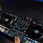 DJ Controller Manufacturer - Professional 4-Channel Rane FOUR for Stems Mixing