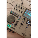 DJ Controller Manufacturer - Denon DJ Prime Go+ Portable Standalone