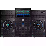 DJ Controller Manufacturer - Denon DJ Prime 4+ 4-Channel Standalone