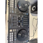 DJ Controller Manufacturer - Professional 4-Channel Rane FOUR for Stems Mixing