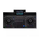 DJ Controller Manufacturer - Denon DJ SC LIVE 4 4-Channel Standalone
