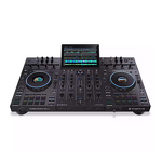DJ Controller Manufacturer - Denon DJ Prime 4+ 4-Channel Standalone