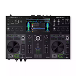 DJ Controller Manufacturer - Denon DJ Prime Go+ Portable Standalone