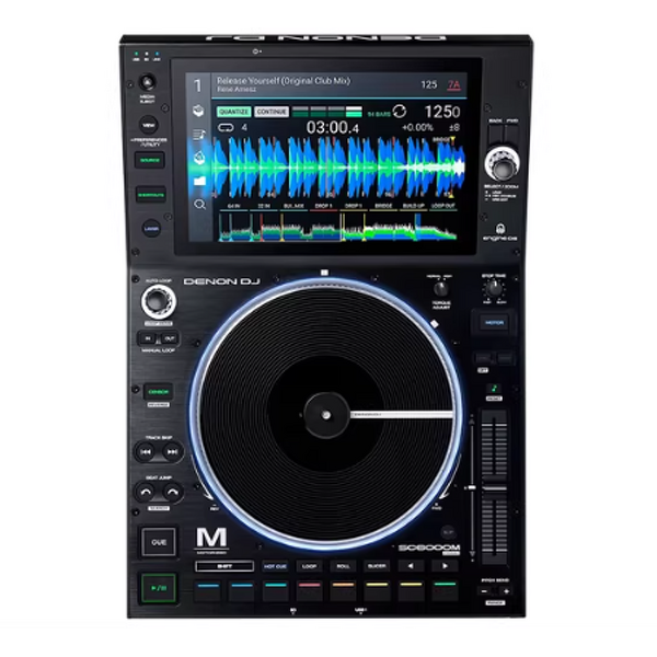 Media Player Manufacturer - Denon DJ SC6000 PRIME Professional