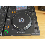 Turntables Manufacturer - Pioneer CDJ 2000 Pair Supporting CD/USB & Rekordbox Software