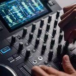 DJ Controller Manufacturer - Denon DJ SC LIVE 4 4-Channel Standalone