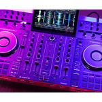 DJ Controller Manufacturer - Denon DJ Prime 4+ 4-Channel Standalone
