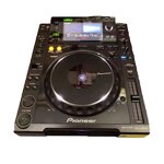 Turntables Manufacturer - Pioneer CDJ 2000 Pair Supporting CD/USB & Rekordbox Software