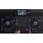 DJ Controller Manufacturer - Denon DJ SC LIVE 4 4-Channel Standalone
